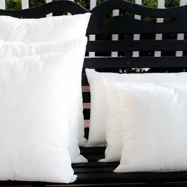 Indoor / Outdoor Pillow Inserts