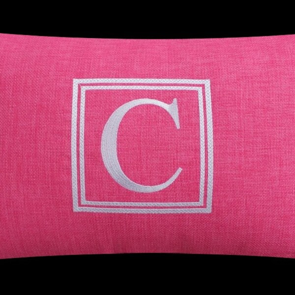 Pink Pillow Etsy
