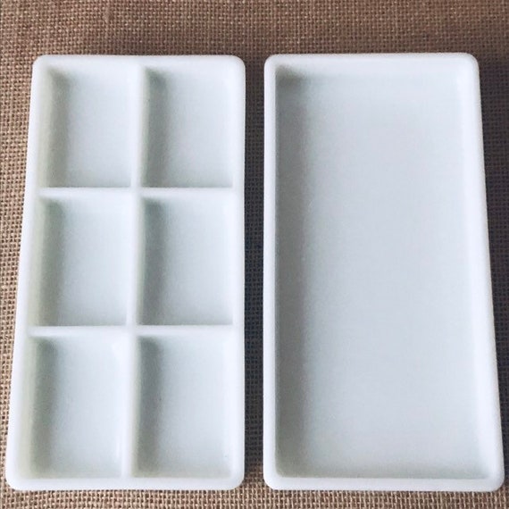 Vintage Dental Cabinet Tray Insert Milk Glass American Vintage Dental Cabinet Tray Insert Milk