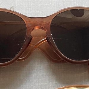 Vintage Sonnenbrille aus Deadstock Ende 30er Anfang 40er Jahre 1930er 1940er Jahre