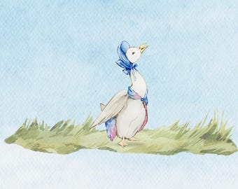 Goose Printable / Digital Decor