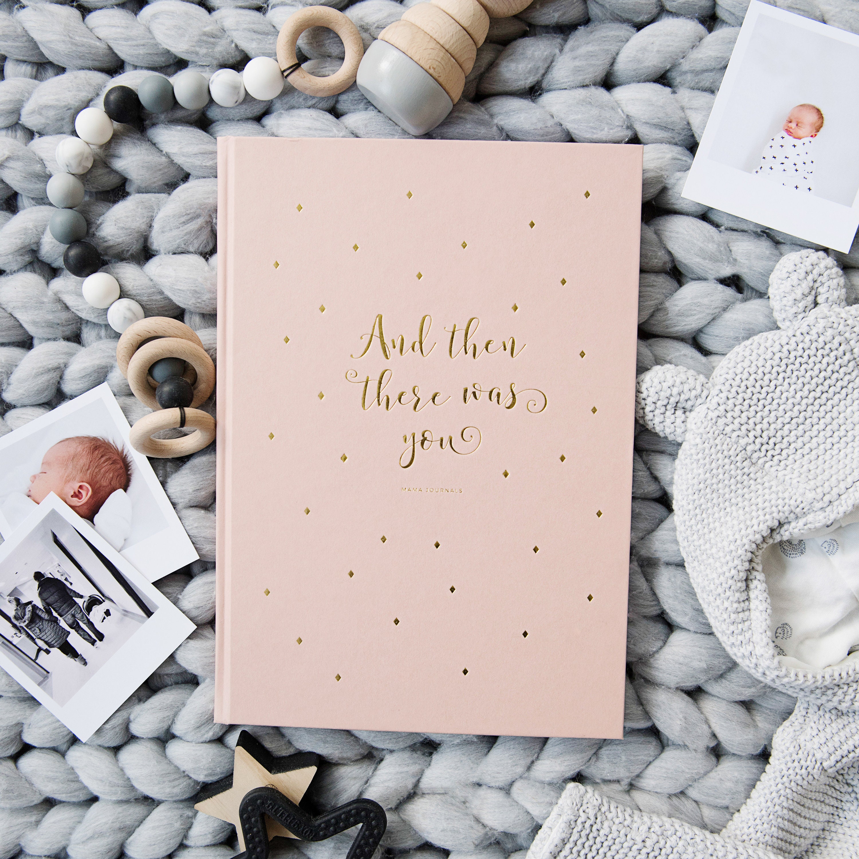 Personalised Childhood Memory Journal 018 years baby Etsy