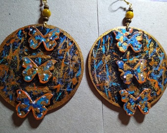 Butterfly Dreams Earrings