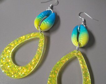 Funky Fresh Dangles