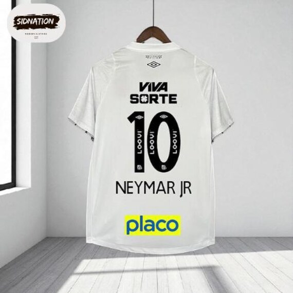 Neymar Santos 2025 Jersey – Tribute to a Legend Canada