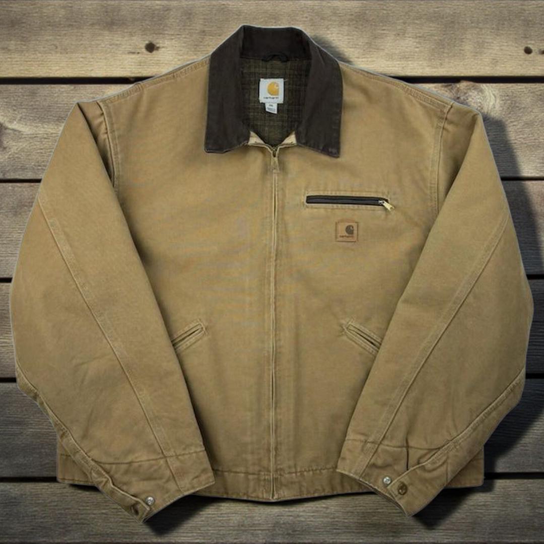 USA製 Vintage Carhatt Detroit jacket XL Buy Vintage Carhartt Detroit Jacket Large Online In India - Etsy India