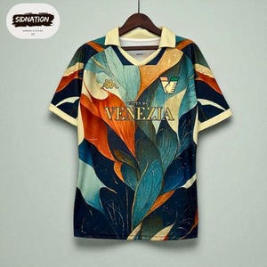 Venezia FC Soccer Football Jersey Kit Vintage Special Edition 2022/23