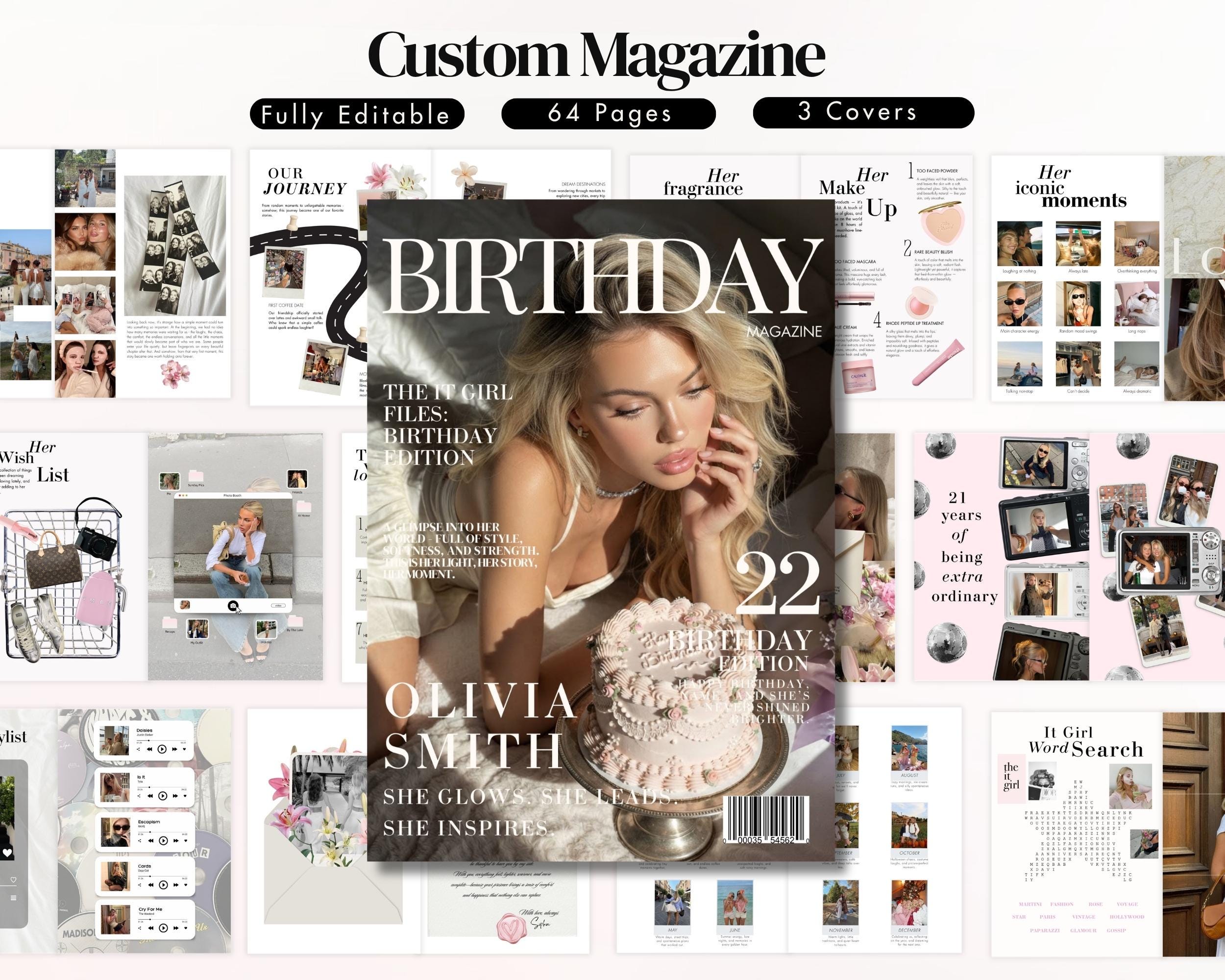 21 Magazine - Etsy UK