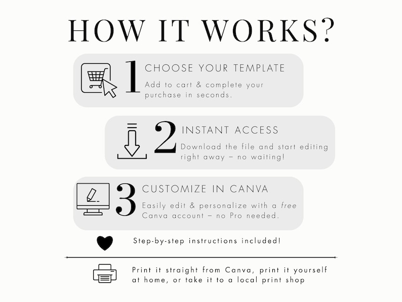 Personalized couple poster with playing card theme and “Lucky Us” design, ideal for Valentine’s Day, anniversary, birthdays, or last-minute gift, editable Canva template, digital download, add multiple photos, replace letters or symbols with initials, customize text, colors and layout, modern couple wall art, unique romantic keepsake, elegant minimalist home decoration.