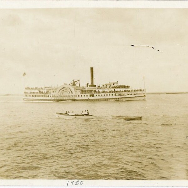 Antique Coney Island Etsy