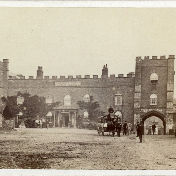 Rare Castle History Etsy