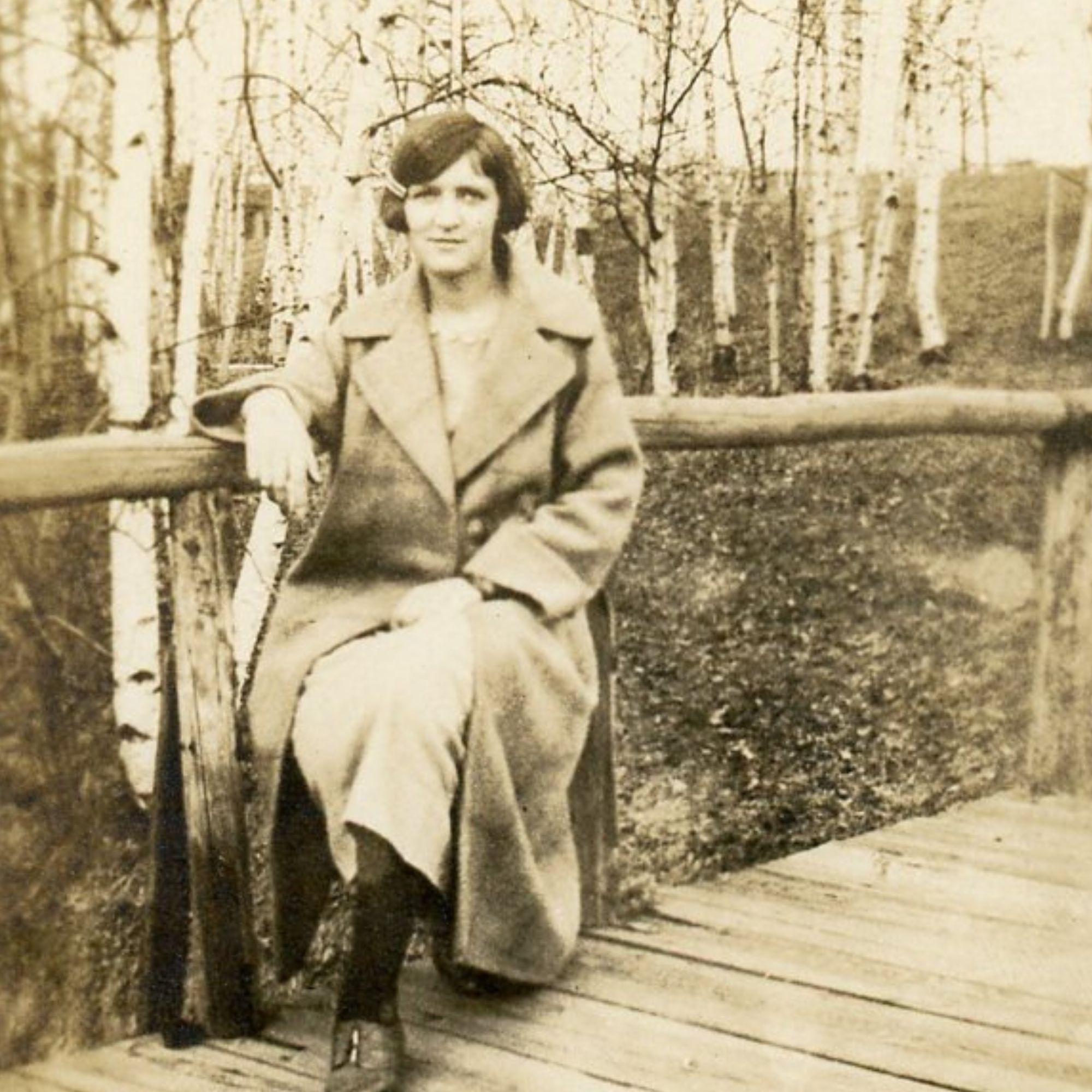 Antique Photograph - 
