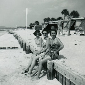 Black and White Photo - &quot;Happy Sunny Legs&quot; - 129