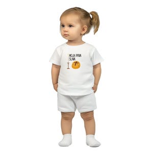 Infant T-Shirt – Moja Prva Slava | Baby’s First Slava Shirt | Serbian Orthodox Holiday Baby Outfit | Balkan Baby Gift