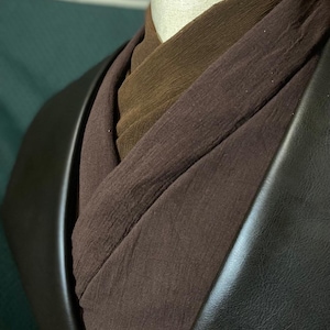 ROTS Anakin Skywalker Tunic Set - Two Tunics, Two tabards, obi - following 501st guidelines By Spare Time Cosplay