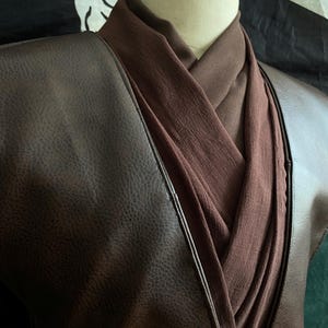Anakin Skywalker full tunic set // 501st and RL Approvable // Tunics, Tabers and obi Made By Spare Time Cosplay