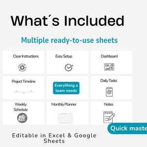 Task Tracker Spreadsheet Template Google Sheets Digital To-do List ...