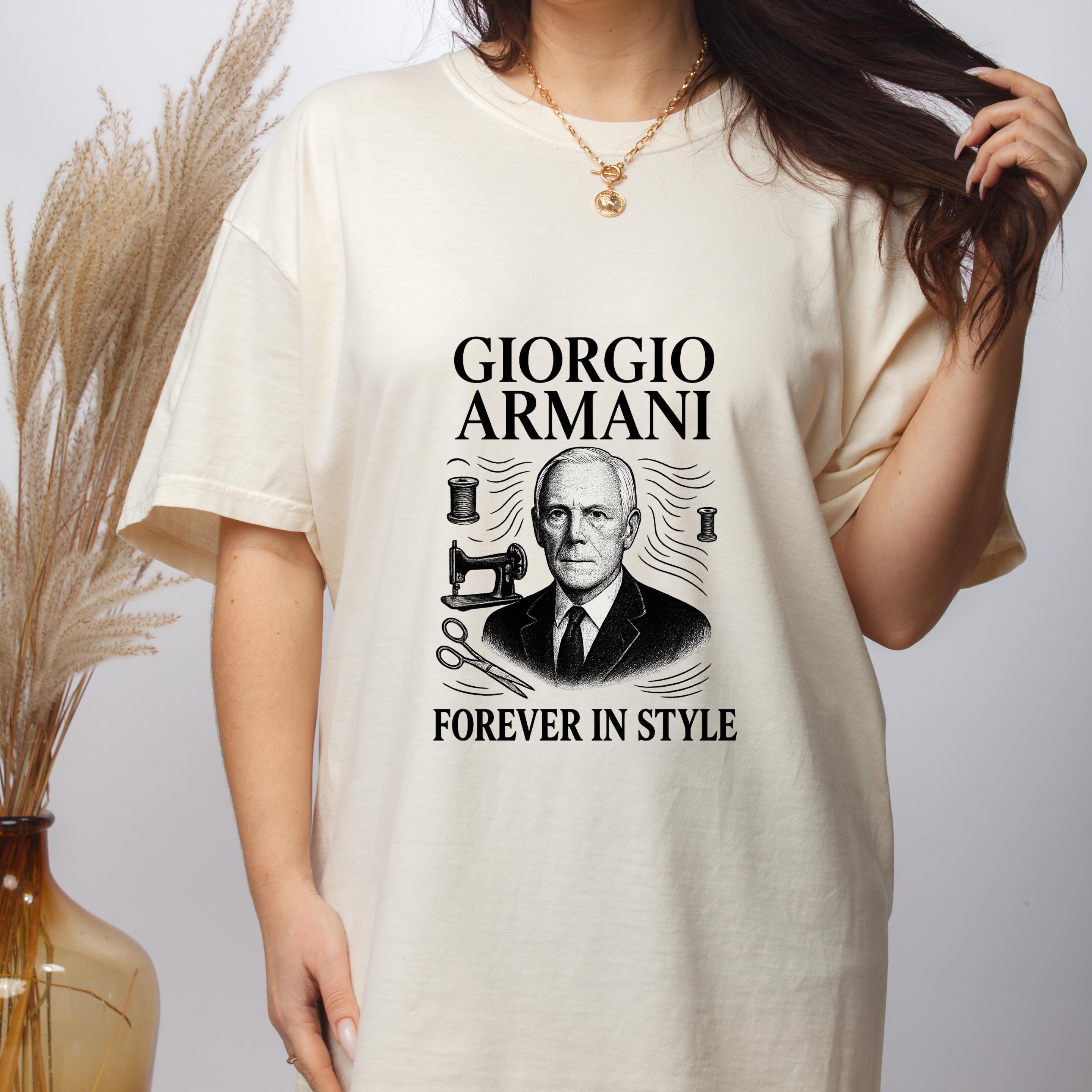 Armani Jeans Top - Etsy