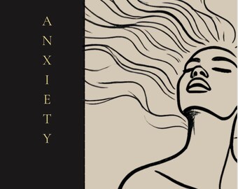 Digital Anxiety Journal: Self-Healing Prompts & Affirmations (PDF Download)