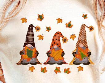 Halloween Fall PNG | Funny Spooky Ghost Pumpkin Witch Skeleton Autumn T-Shirt Design | Sublimation Digital Download for Cricut & Iron-On
