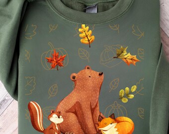 Halloween Fall PNG | Funny Spooky Ghost Pumpkin Witch Skeleton Autumn T-Shirt Design | Sublimation Digital Download for Cricut & Iron-On