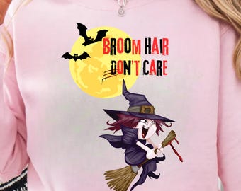 Halloween Fall PNG | Funny Spooky Ghost Pumpkin Witch Skeleton Autumn T-Shirt Design | Sublimation Digital Download for Cricut & Iron-On