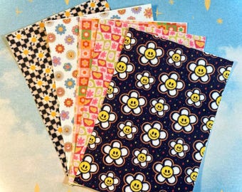 Tubie Tape * Printed Hypafix Medical Tape for Tube Feeding and Medical Devices * One 4x6 Sheet *