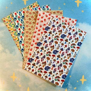 Tubie Tape * Printed Hypafix Medical Tape for Tube Feeding and Medical Devices * One 4x6 Sheet *