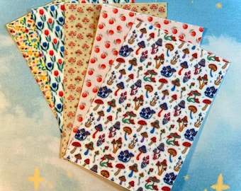 Tubie Tape * Printed Hypafix Medical Tape for Tube Feeding and Medical Devices * One 4x6 Sheet *