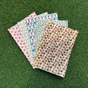 Tubie Tape * Printed Hypafix Medical Tape for Tube Feeding, NG Tube, Nasogastric, G-tube, PEG, Central Line, Oxygen, CGM * One 4x6 Sheet *