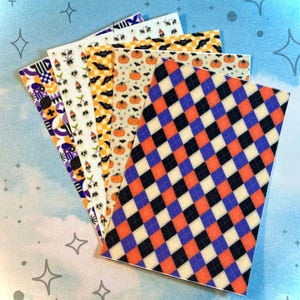 Tubie Tape * Printed Hypafix Medical Tape for Tube Feeding and Medical Devices * One 4x6 Sheet *