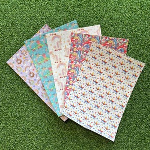 Tubie Tape * Printed Hypafix Medical Tape for Tube Feeding, NG Tube, Nasogastric, G-tube, PEG, Central Line, Oxygen, CGM * One 4x6 Sheet *