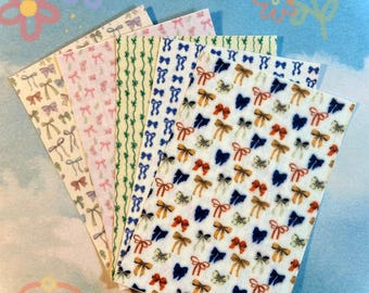 Tubie Tape * Printed Hypafix Medical Tape for Tube Feeding and Medical Devices * One 4x6 Sheet *