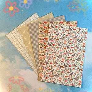 Tubie Tape * Printed Hypafix Medical Tape for Tube Feeding and Medical Devices * One 4x6 Sheet *