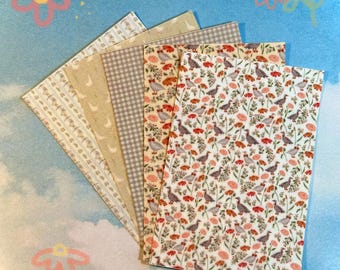 Tubie Tape * Printed Hypafix Medical Tape for Tube Feeding and Medical Devices * One 4x6 Sheet *