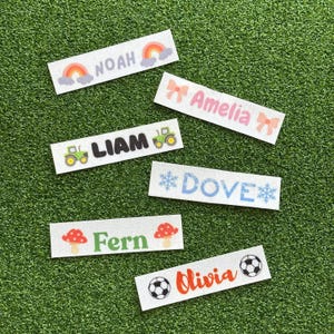 Custom Personalized Feeding Tube Tape * NG Tube Tape * Hypafix Tape * Nasogastric, G-Tube, Central Line, Oxygen * ONE SHEET 4x6 *