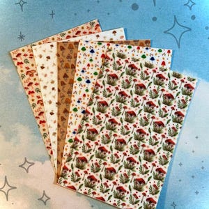 Tubie Tape * Printed Hypafix Medical Tape for Tube Feeding and Medical Devices * One 4x6 Sheet *