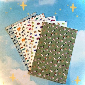 Tubie Tape * Printed Hypafix Medical Tape for Tube Feeding and Medical Devices * One 4x6 Sheet *