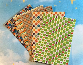 Tubie Tape * Printed Hypafix Medical Tape for Tube Feeding and Medical Devices * One 4x6 Sheet *