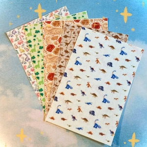 Tube Tube * Bedrucktes Hypafix medizinisches Klebeband zur Sondenfütterung und medizinischen Geräten * Ein 10x15 Blatt *