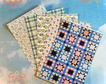 Tubie Tape * Printed Hypafix Medical Tape for Tube Feeding and Medical Devices * One 4x6 Sheet *
