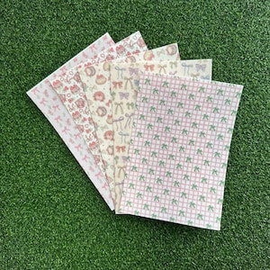Tubie Tape * Printed Hypafix Medical Tape for Tube Feeding, NG Tube, Nasogastric, G-tube, PEG, Central Line, Oxygen, CGM * One 4x6 Sheet *