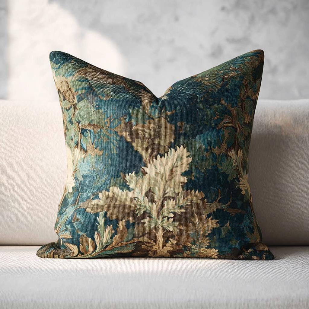 Oreiller Jetable Aubusson EuroLux Home 27x40 Roses Fleurs - Style Victorien, Neuf