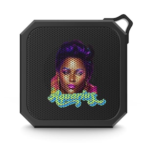 Vibrant Outdoor Bluetooth Speaker, Portable Speaker, Waterproof Speaker, Bluetooth Sound Box, Outdoor Music Device, Festival Speaker