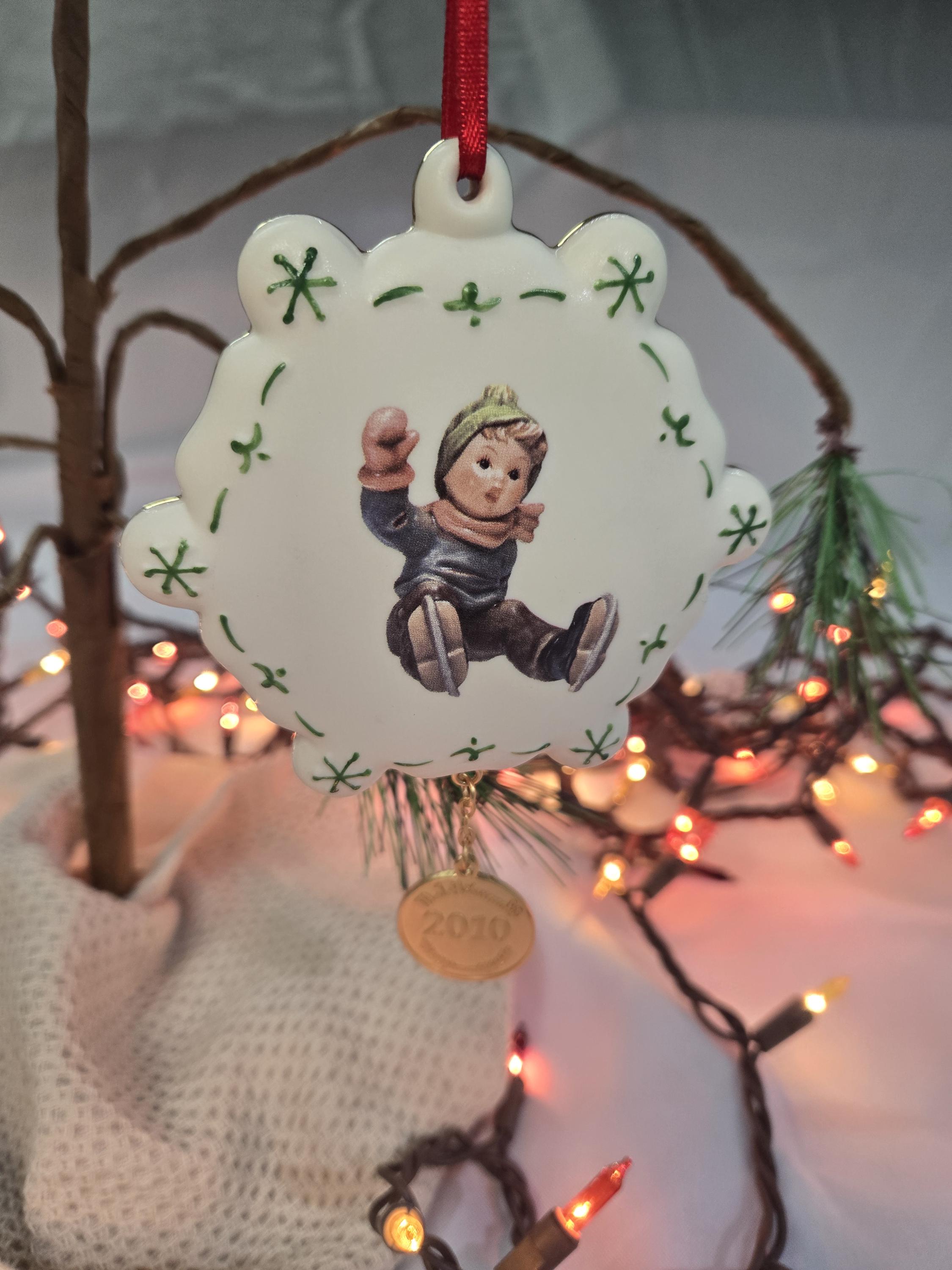 2010 Vintage Ornament - Etsy