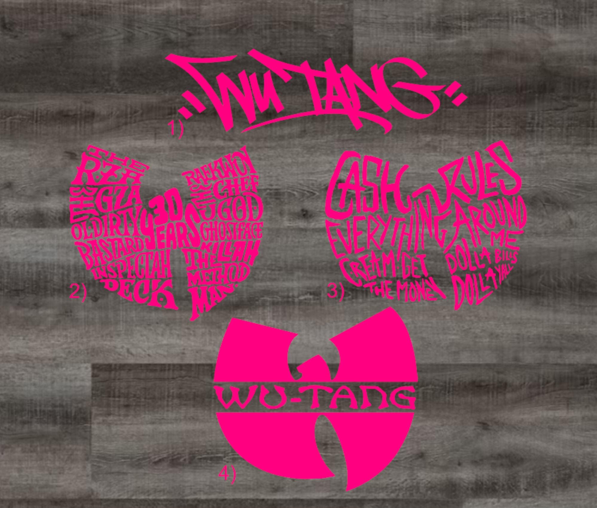 Wu Tang Party Australia