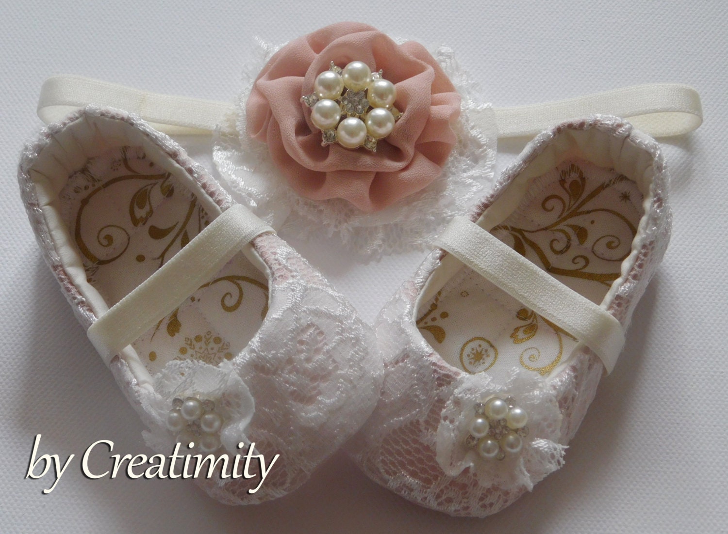 baby girl shoes for wedding