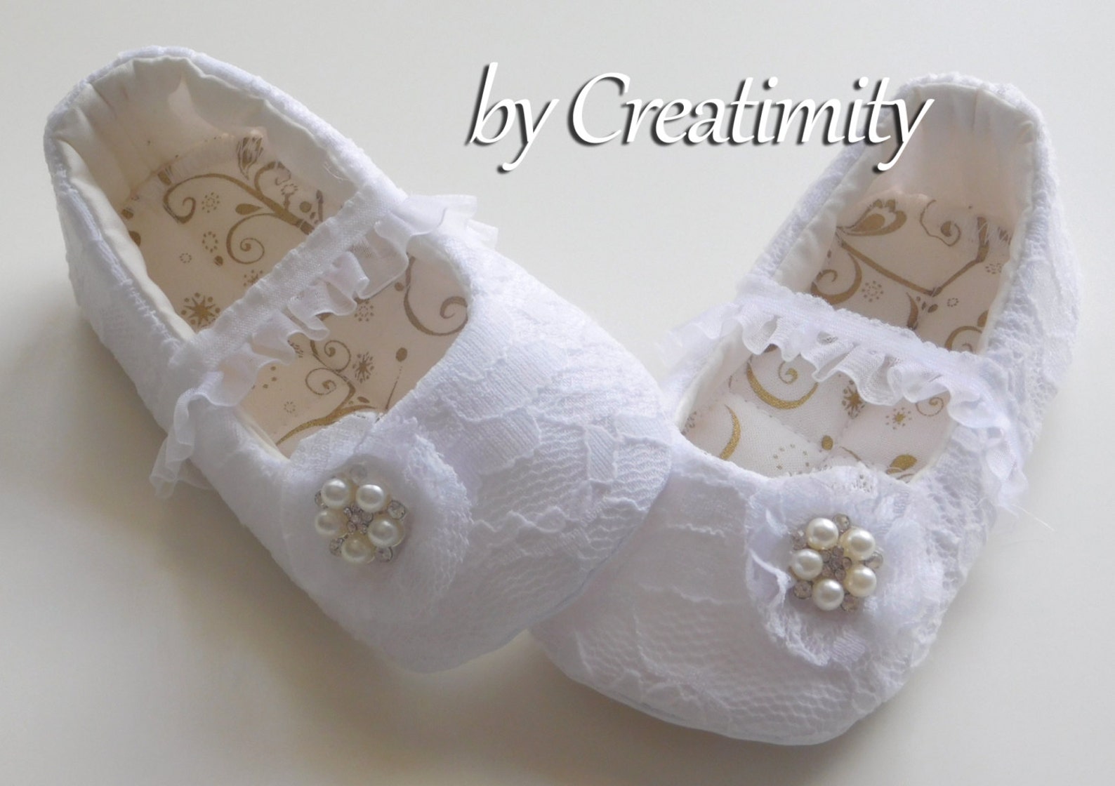 flower girl shoes girl flats christening shoes baby baptism soft sole shoes wedding flats ballet flats baby gift