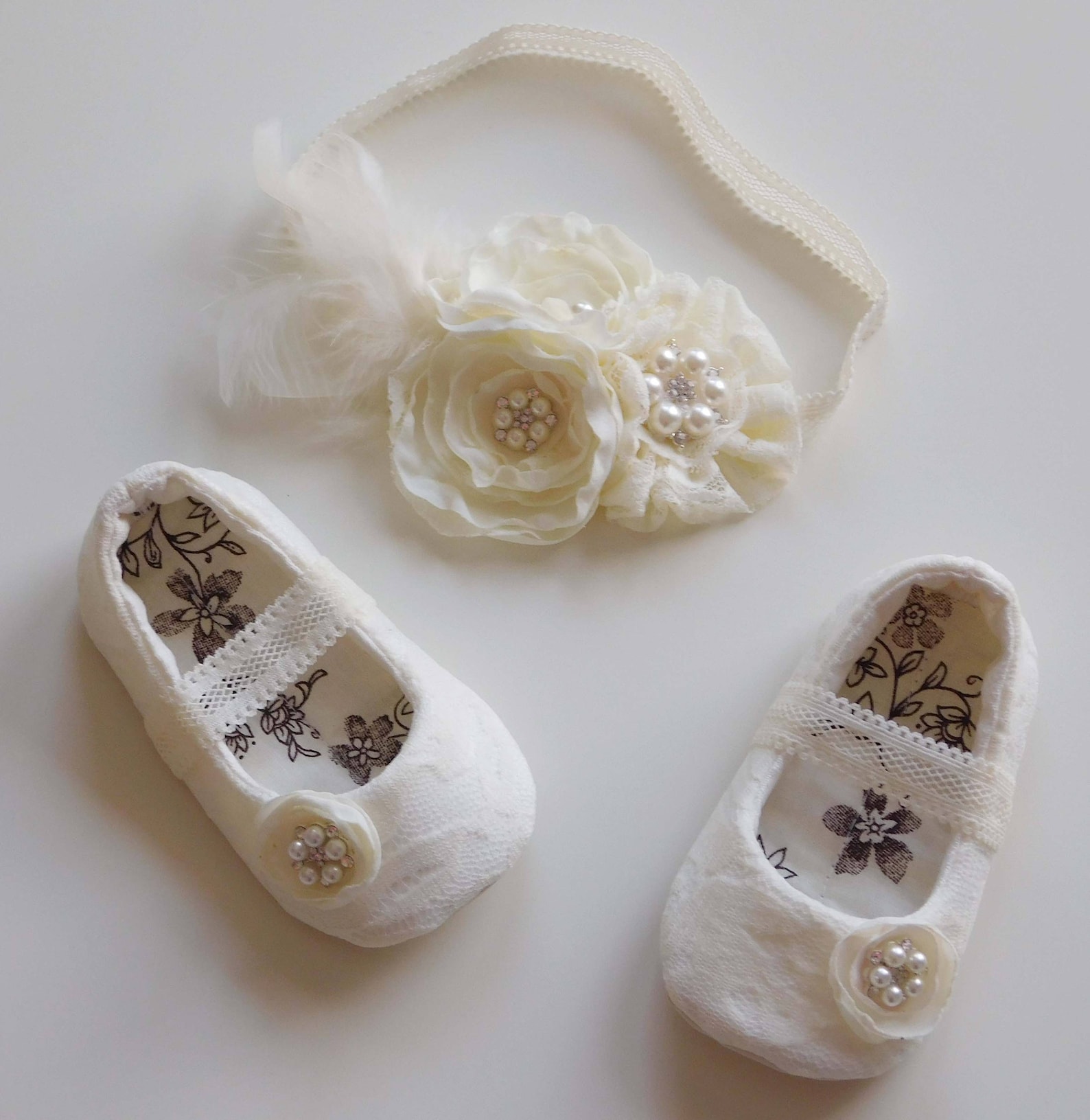 crib shoes baby shoes ballet shoes baby gift flower girl shoes white shoes girl flats baptism shoes baby shower
