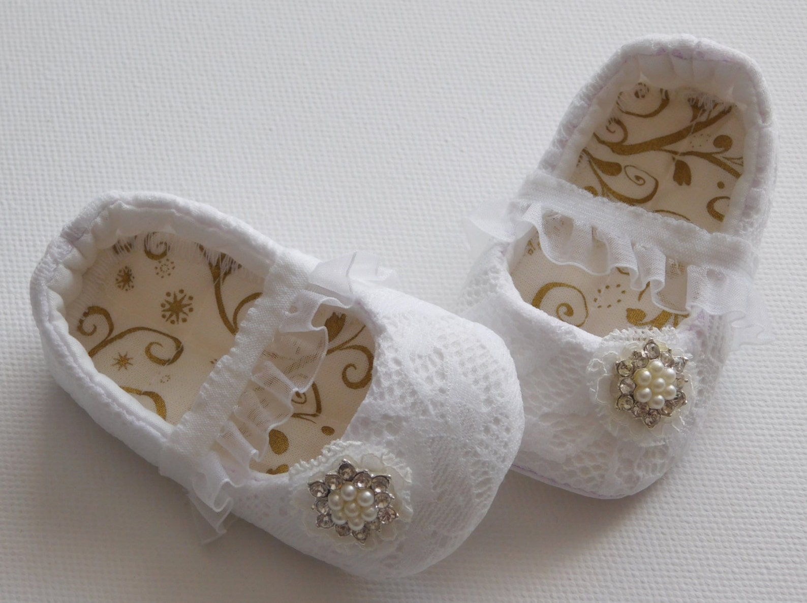 flower girl shoes girl flats christening shoes baby baptism soft sole shoes wedding flats ballet flats baby gift